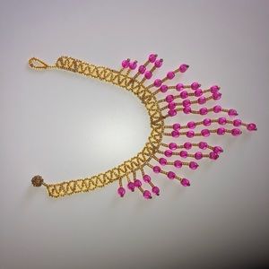 Kids African Necklace